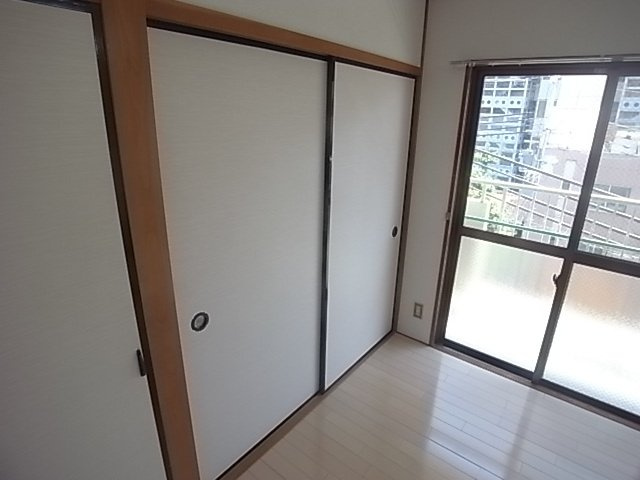 エトワール王子の収納