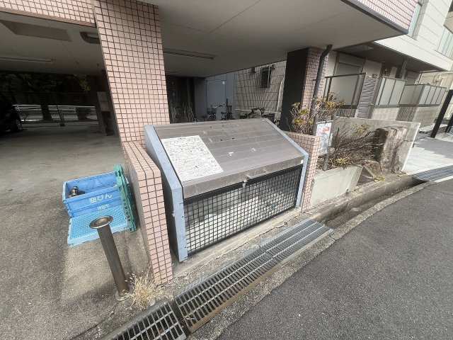 ティアラコート津雲台のその他共用部分