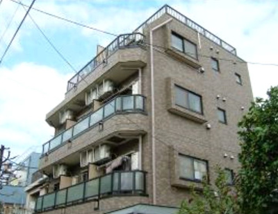 【外観】 | SAG池袋 | 耐震性・防音性に優れた鉄筋コンクリートマンション♪