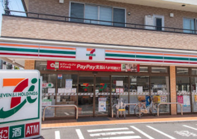 【周辺】 | SAG池袋 | セブンイレブン 豊島池袋本町3丁目店まで80ｍ