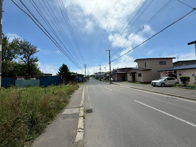 春採2丁目【120坪オーバー角地】売土地の周辺|周辺の様子