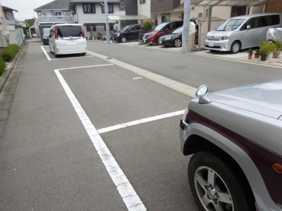 【駐車場】 | 暁マンション