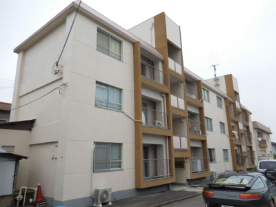 【外観】 | 暁マンション