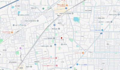 【地図】 | 暁マンション