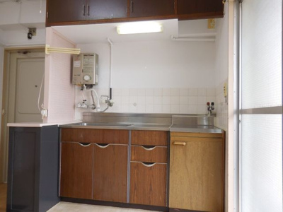 【居間・リビング】 | 暁マンション