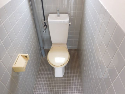 【トイレ】 | 暁マンション