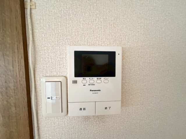 新栄プロパティー北野田Ⅱのセキュリティ