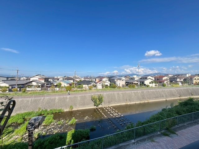 新栄プロパティー北野田Ⅱの展望