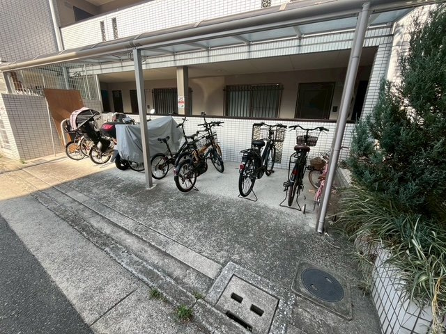 新栄プロパティー北野田Ⅱのその他共用部分