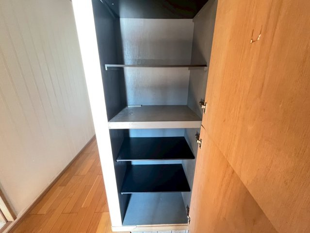 新栄プロパティー北野田Ⅱの収納