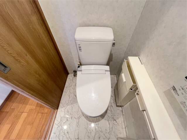 新栄プロパティー北野田Ⅱのトイレ