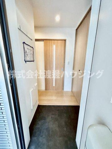 ＥＳＴＲＥＬＬＡ（エストレーラ）の玄関