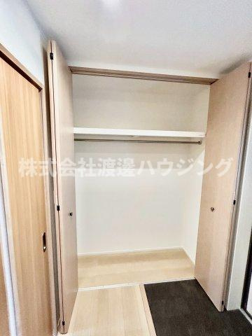 ＥＳＴＲＥＬＬＡ（エストレーラ）の収納|玄関収納