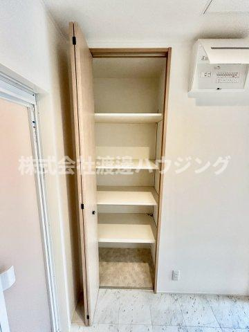 ＥＳＴＲＥＬＬＡ（エストレーラ）の収納