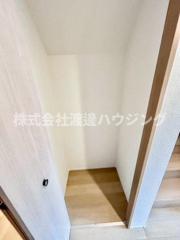 ＥＳＴＲＥＬＬＡ（エストレーラ）の収納