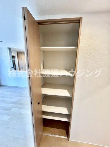 ＥＳＴＲＥＬＬＡ（エストレーラ）の収納