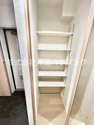 ＥＳＴＲＥＬＬＡ（エストレーラ）の収納