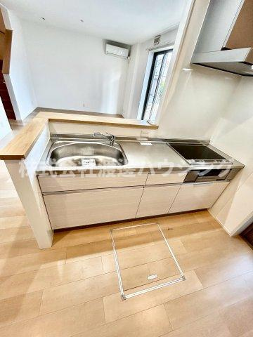 ＥＳＴＲＥＬＬＡ（エストレーラ）のキッチン