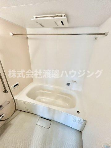 ＥＳＴＲＥＬＬＡ（エストレーラ）の浴室