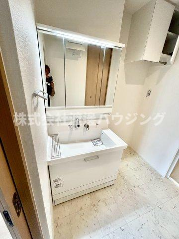 ＥＳＴＲＥＬＬＡ（エストレーラ）の洗面所