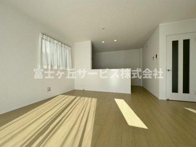 【キッチン】 | 静岡市葵区新伝馬3丁目 3期 新築一戸建て B号棟 | キッチンです