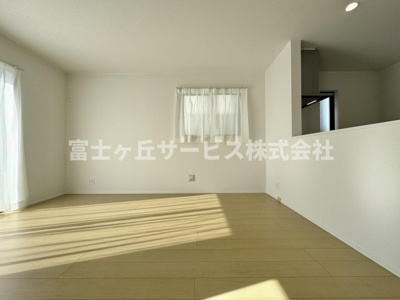 【ダイニング】 | 静岡市葵区新伝馬3丁目 3期 新築一戸建て B号棟 | ダイニングです