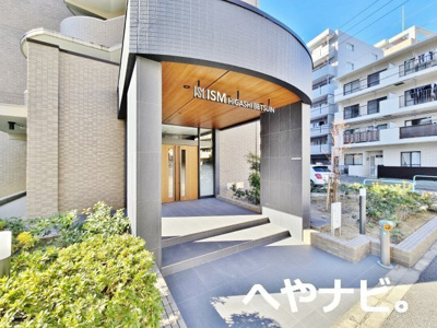 【エントランス】 | ISM東別院 | ★エントランス