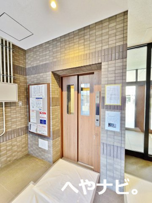 【その他共用部分】 | ISM東別院 | ★エレベーター