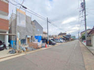 名古屋市西区貝田町１丁目11-1『仲介料無料』新築戸建ての画像