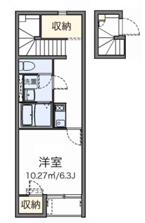 【間取り】 | セレーネ