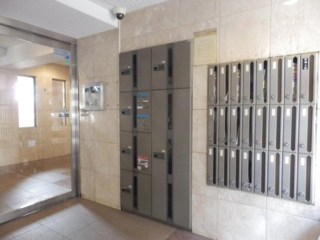 世田谷区大原２丁目の賃貸マンションのその他共用部分