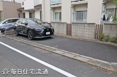 【駐車場】 | HINO