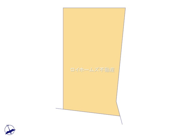【区画図】 | 春日井市岩野町１丁目156『仲介料無料』新築戸建て | 1号棟