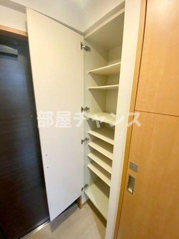 REPOSER名駅南 (ルポゼ名駅南)の収納