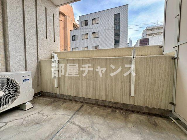 REPOSER名駅南 (ルポゼ名駅南)のバルコニー