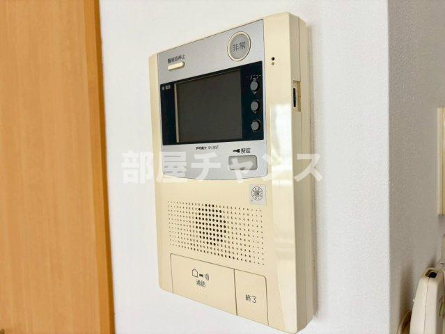 REPOSER名駅南 (ルポゼ名駅南)のセキュリティ