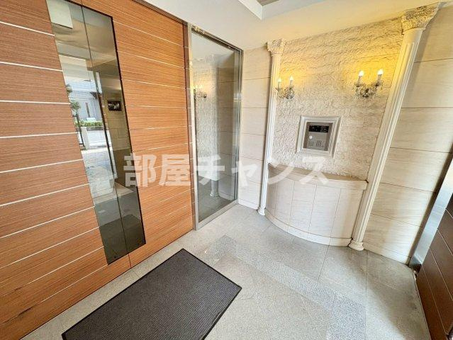 REPOSER名駅南 (ルポゼ名駅南)のエントランス