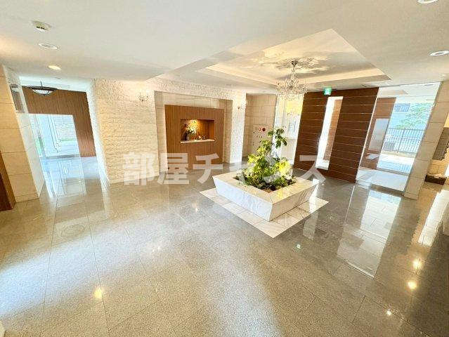 REPOSER名駅南 (ルポゼ名駅南)のロビー