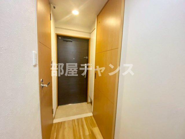 REPOSER名駅南 (ルポゼ名駅南)の玄関