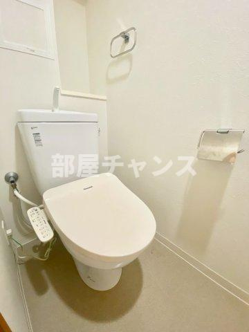 REPOSER名駅南 (ルポゼ名駅南)のトイレ