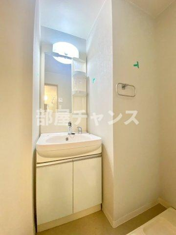 REPOSER名駅南 (ルポゼ名駅南)の洗面所