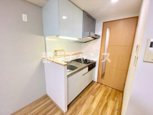 REPOSER名駅南 (ルポゼ名駅南)のキッチン