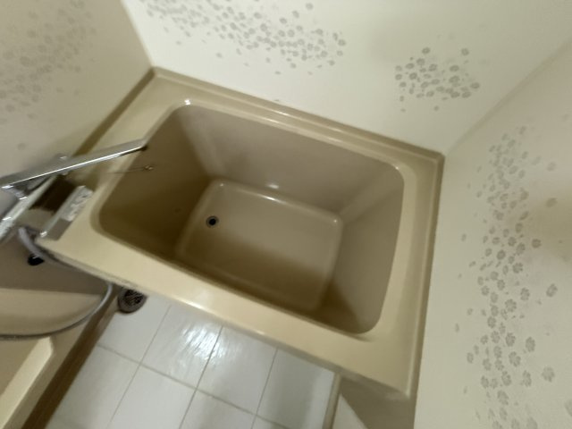 ミストラルハイム２の浴室