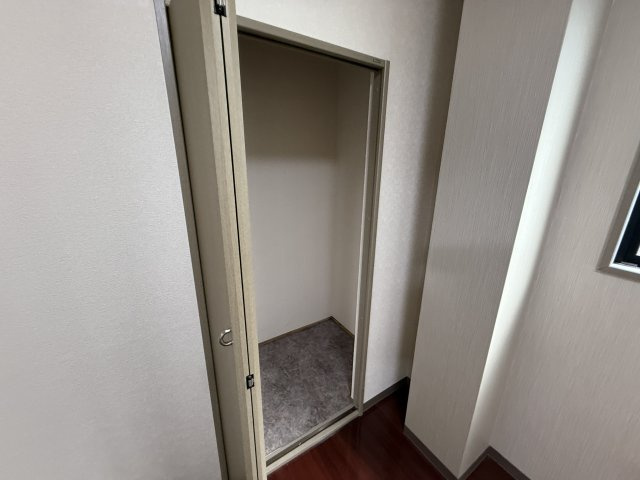 ミストラルハイム２の収納