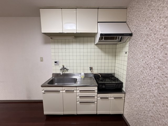 ミストラルハイム２のキッチン