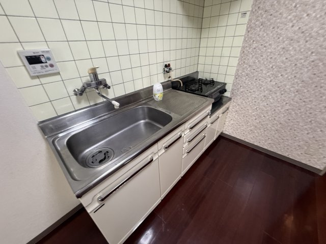 ミストラルハイム２のキッチン