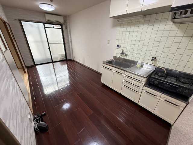 ミストラルハイム２の居間・リビング