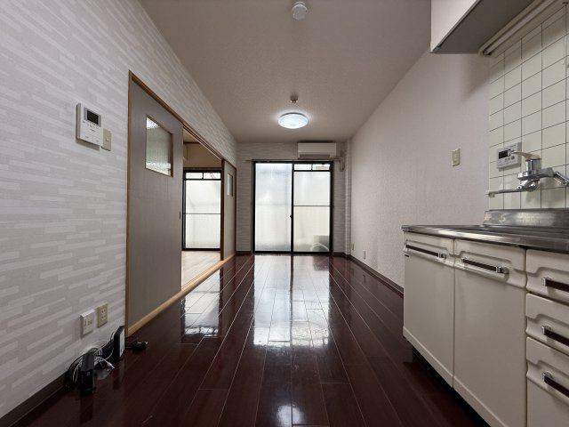 ミストラルハイム２の内装