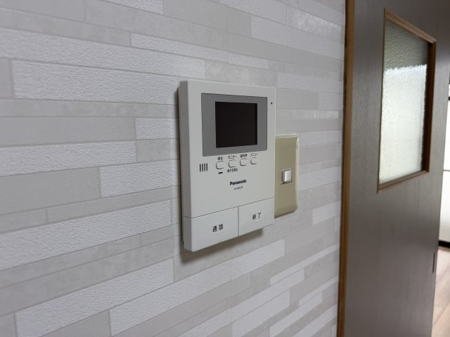 ミストラルハイム２のセキュリティ