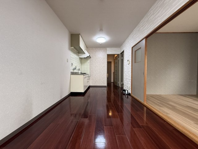 ミストラルハイム２の居間・リビング